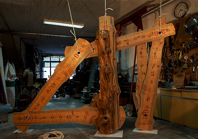 A Medida de Todas as Coisas #1, Isaque Pinheiro, arte contemporanea, escultura, arte