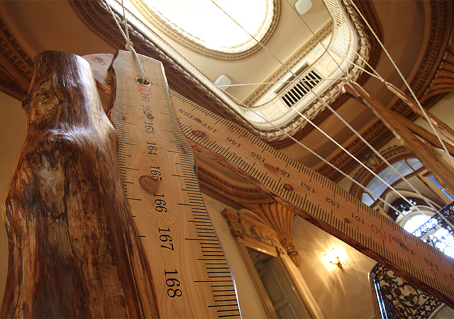 A Medida de Todas as Coisas #2, Isaque Pinheiro, arte contemporanea, escultura, arte