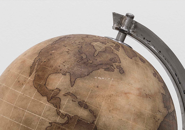 Planeta Azul, Isaque Pinheiro, arte contemporanea, escultura, arte