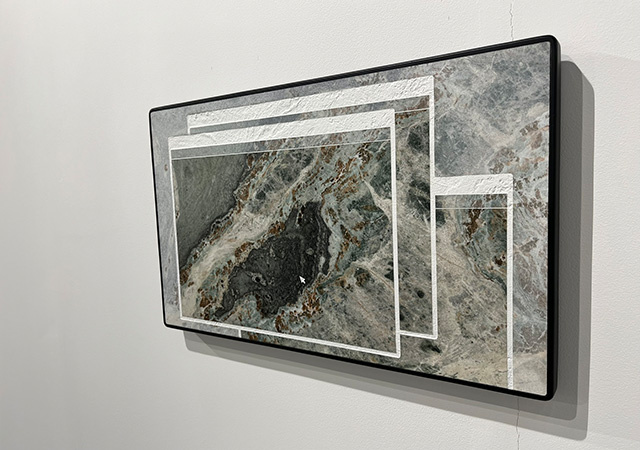 Sistema de Posicionamento Global #7, Isaque Pinheiro, arte contemporanea, escultura, arte