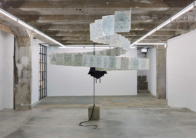 O Lastro, Isaque Pinheiro, arte contemporanea, escultura, arte